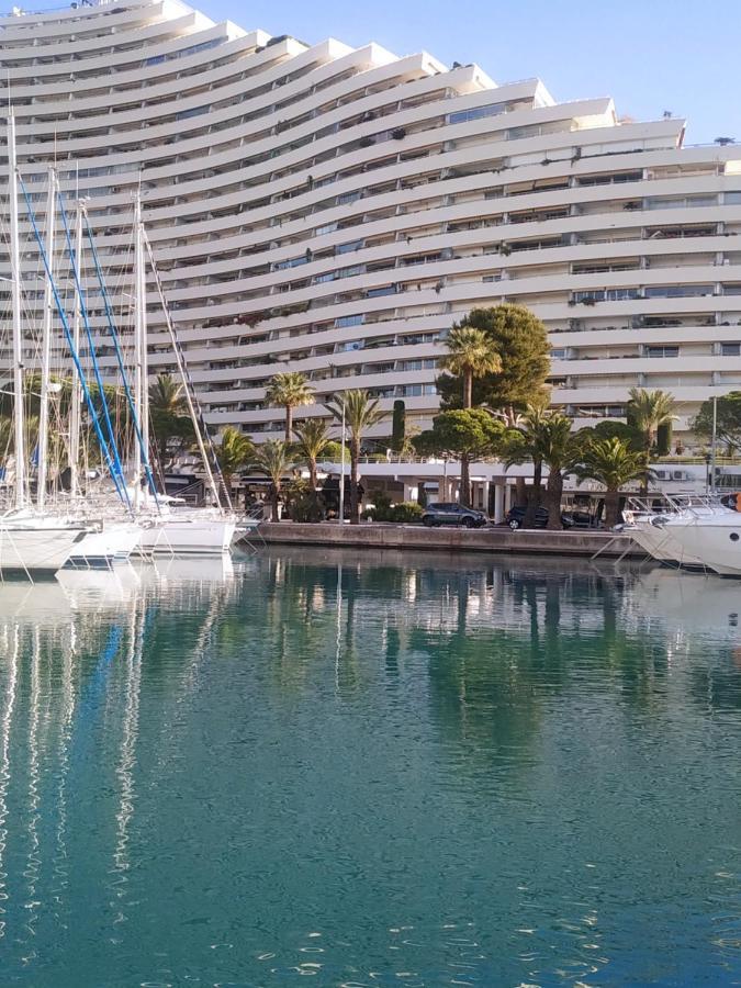 Studio Rez De Jardin Marina Baie Des Anges فينوف لوبيه المظهر الخارجي الصورة