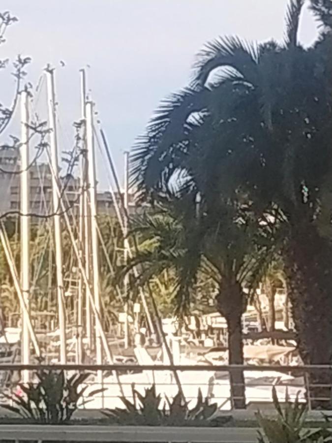 Studio Rez De Jardin Marina Baie Des Anges فينوف لوبيه المظهر الخارجي الصورة