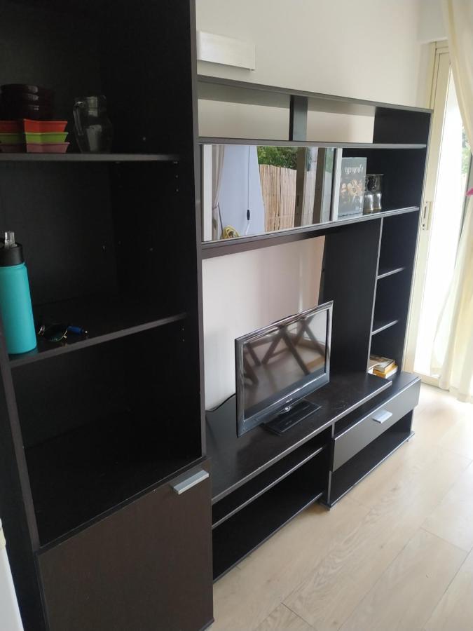 Studio Rez De Jardin Marina Baie Des Anges فينوف لوبيه المظهر الخارجي الصورة