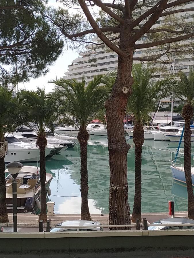 Studio Rez De Jardin Marina Baie Des Anges فينوف لوبيه المظهر الخارجي الصورة